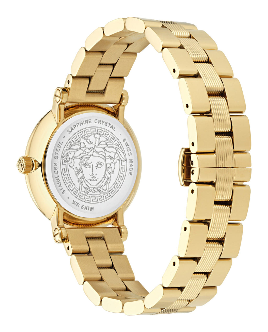 Greca Flourish Petite Bracelet Watch
