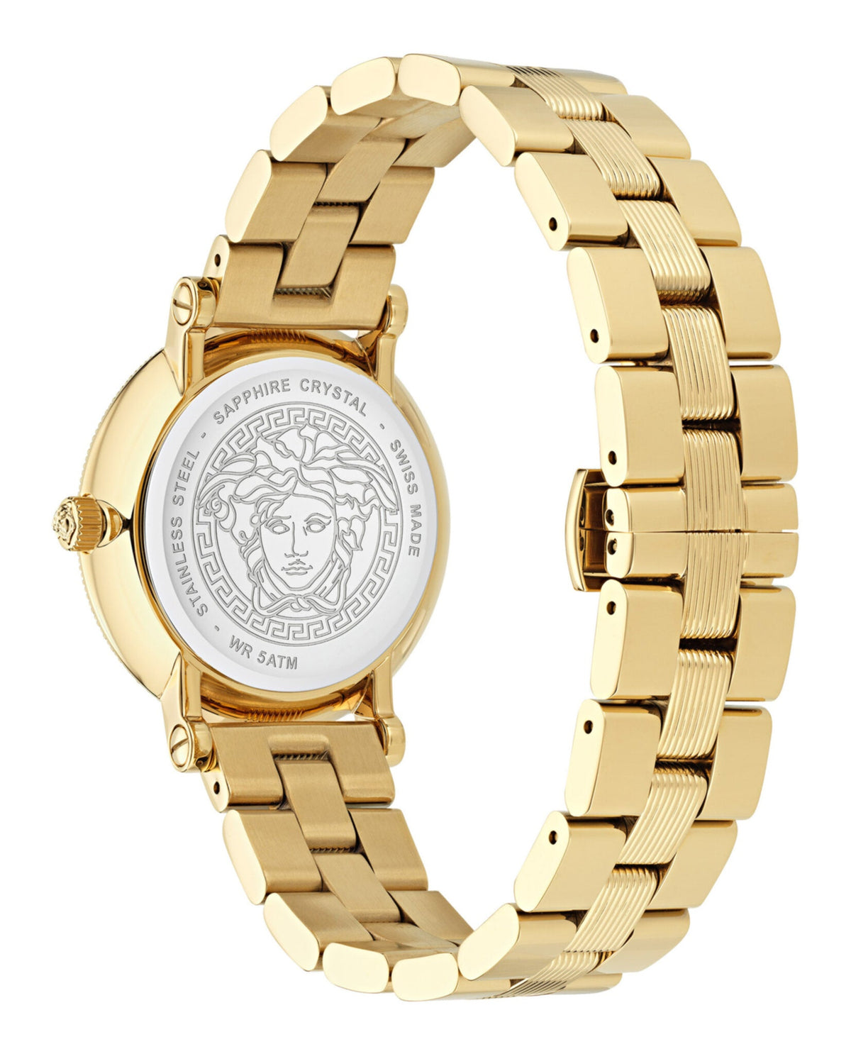 Greca Flourish Petite Bracelet Watch
