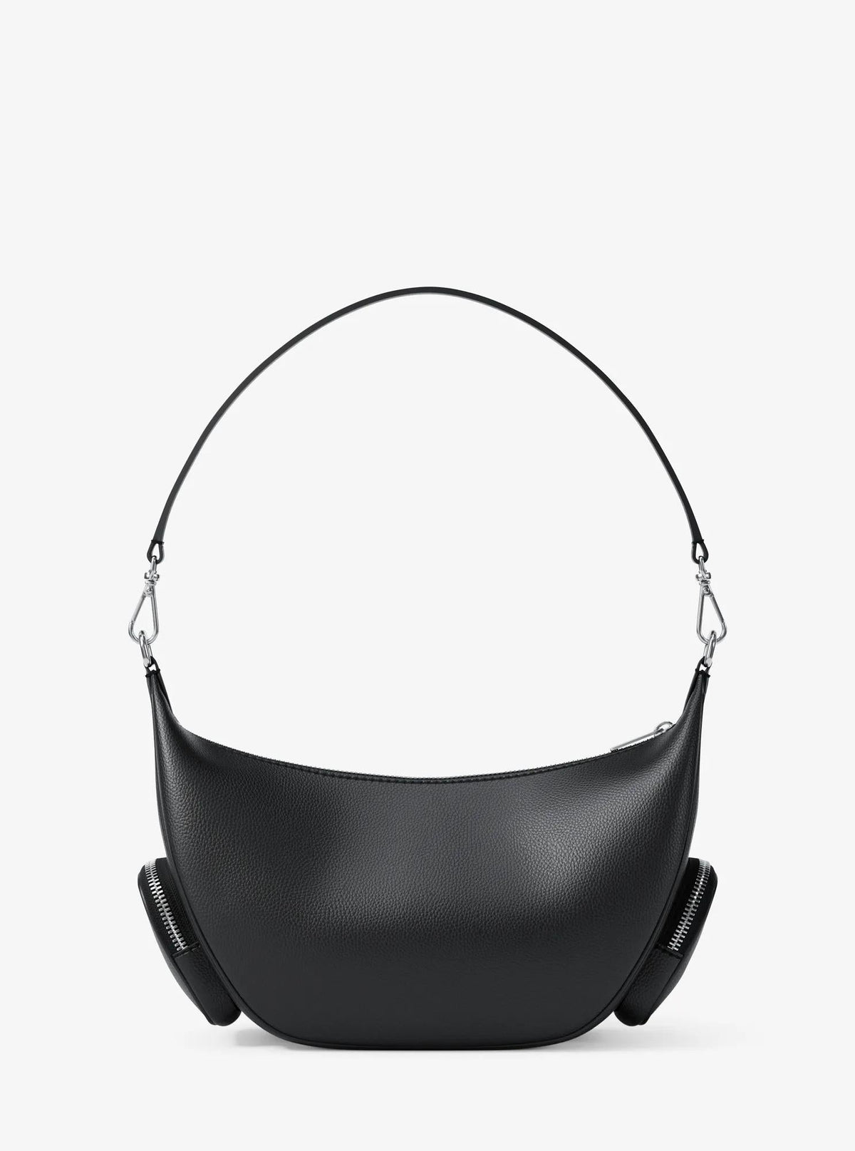 Merritt Medium Pebbled Leather Convertible Shoulder Bag