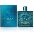 2PCS Combo Versace Eros Eau De Toilette Versace Men's Cologne 6.7 Oz