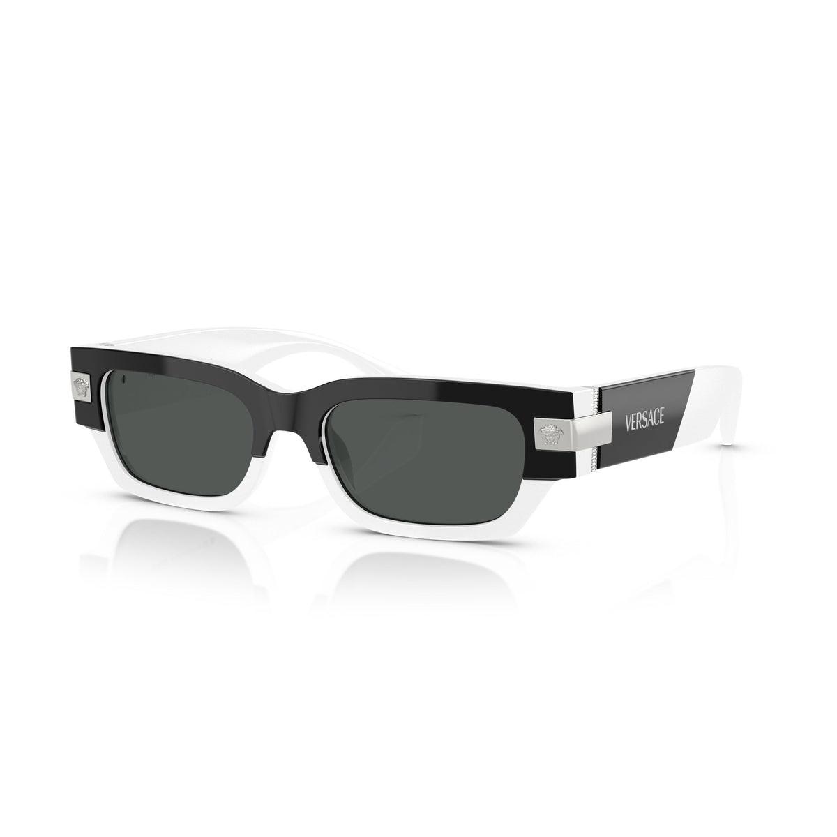 0ve4465 Rectangular Sunglasses