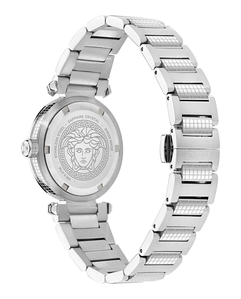 Greek Bracelet Watch