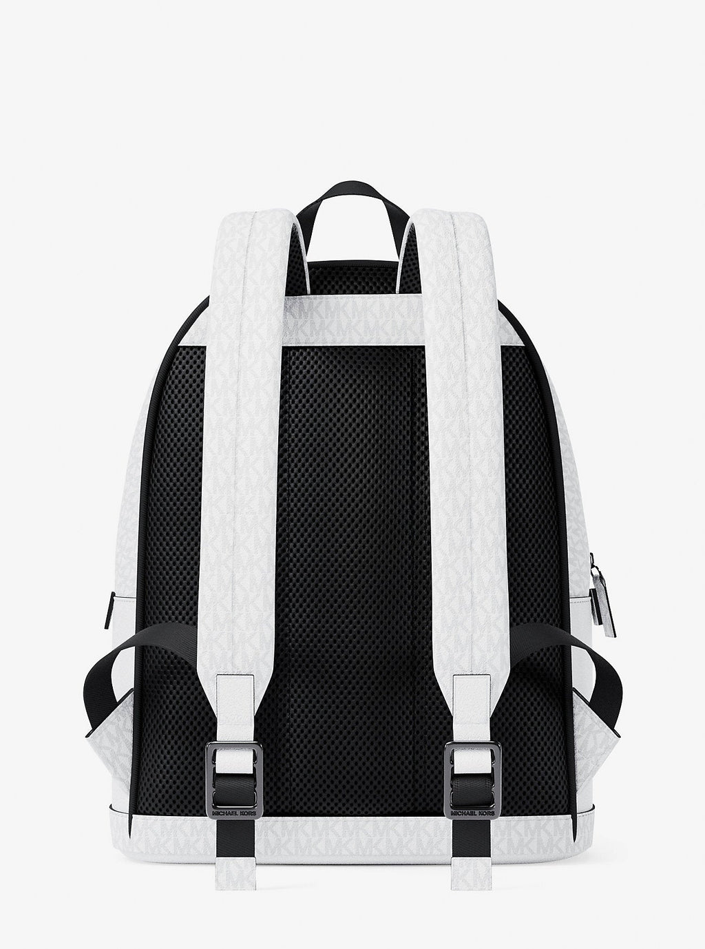 Cooper Medium Pebbled Leather and Signature Logo Commuter Backpack