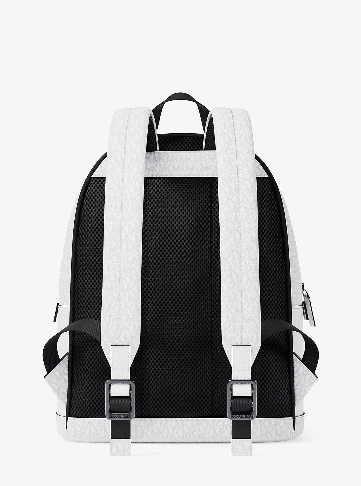 Cooper Medium Pebbled Leather and Signature Logo Commuter Backpack