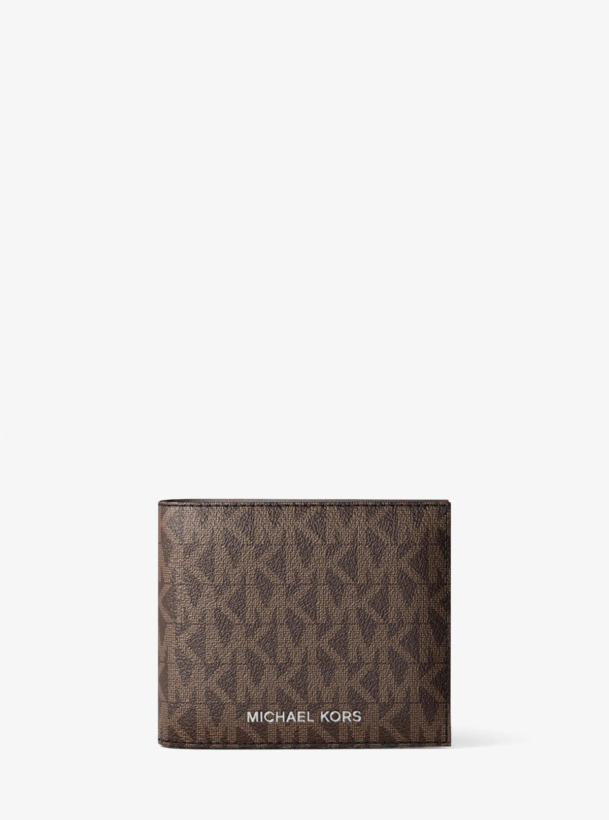 Cooper Logo Billfold Wallet With Coin Pouch