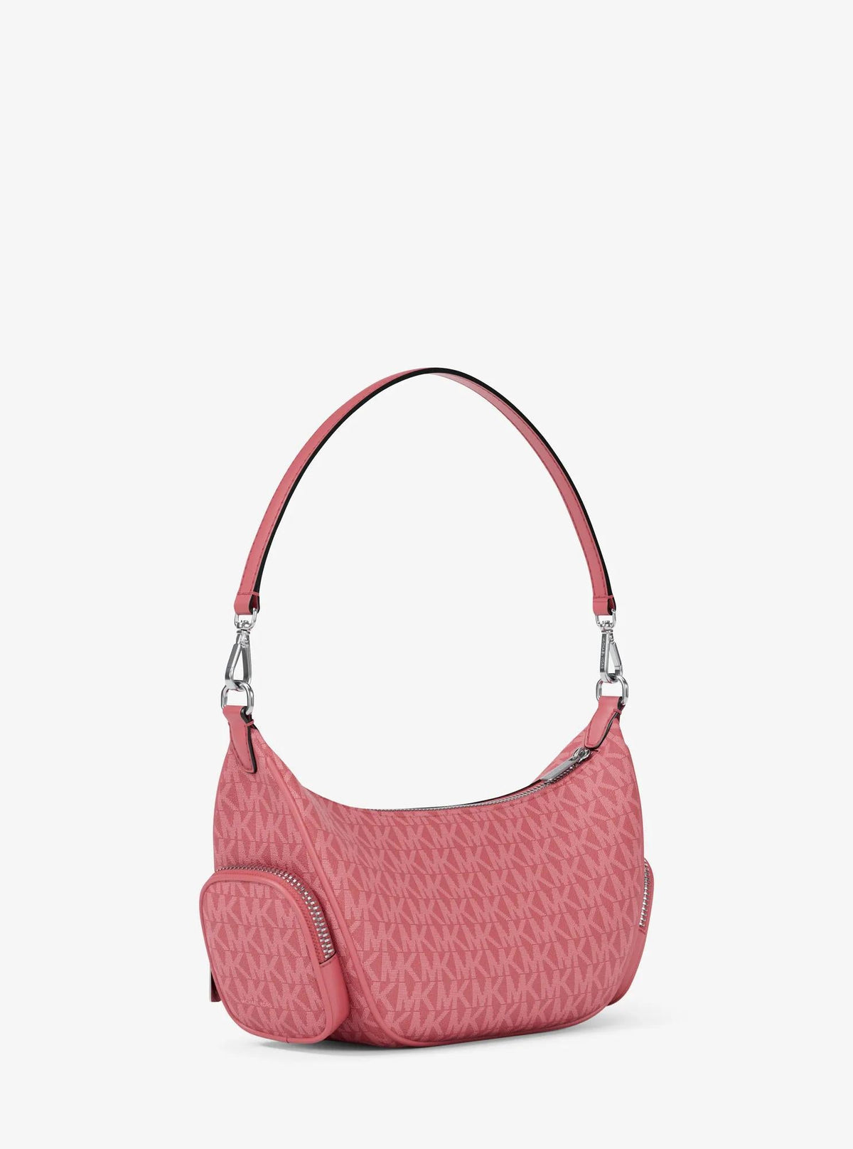 Merritt Small Signature Logo Convertible Shoulder Bag