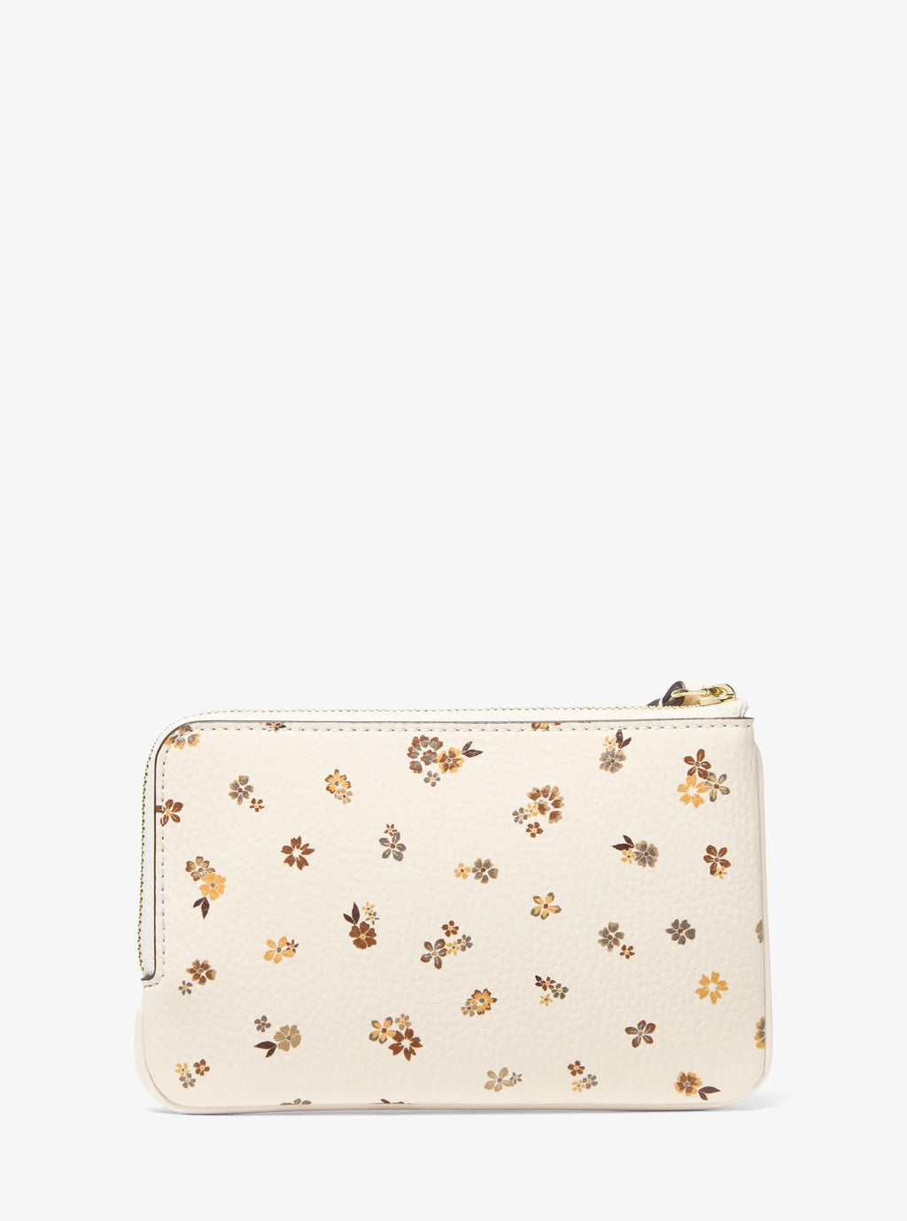 Jet Set Travel Small Floral Printed Wristlet