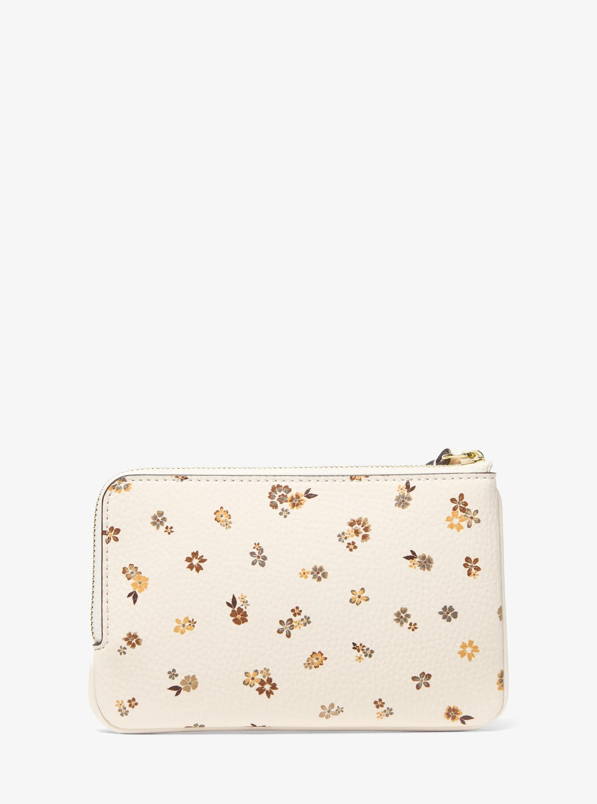 Jet Set Travel Small Floral Printed Wristlet
