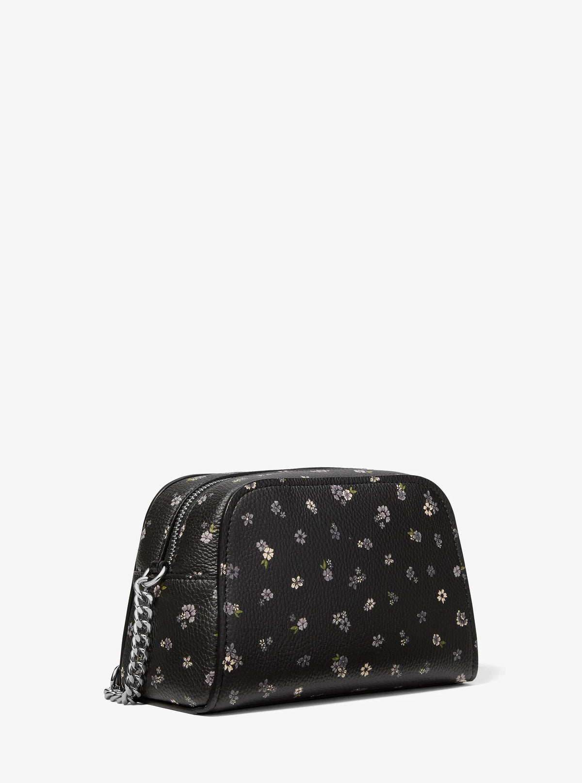 Ashton Extra-Small Floral Printed Camera Crossbody Bag