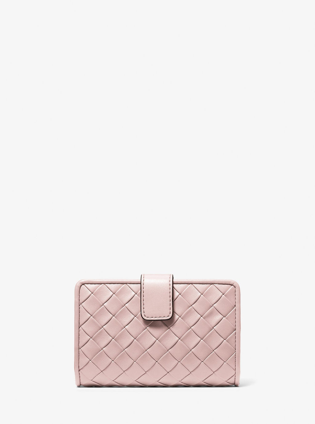 Jet Set Medium Woven Wallet