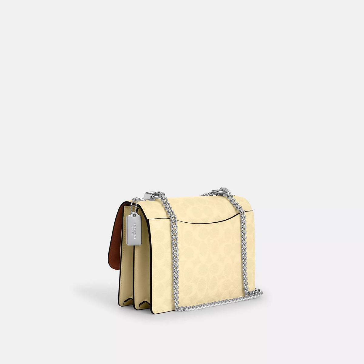 Coach Outlet Klare Crossbody In Signature Canvas