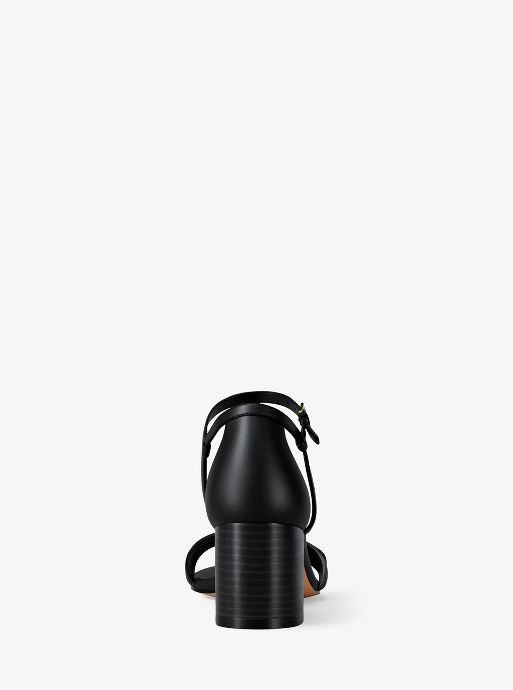 Hannah Block Heel Sandal