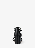 Hannah Block Heel Sandal