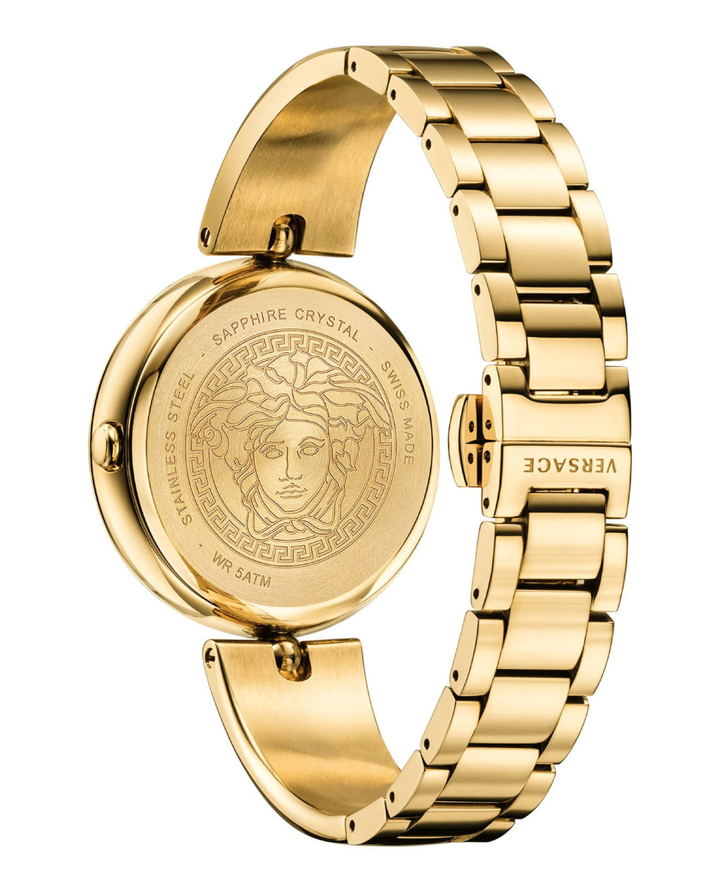Palazzo Empire Semi Bangle Watch