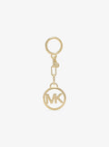Jet Set Logo Bag Charm