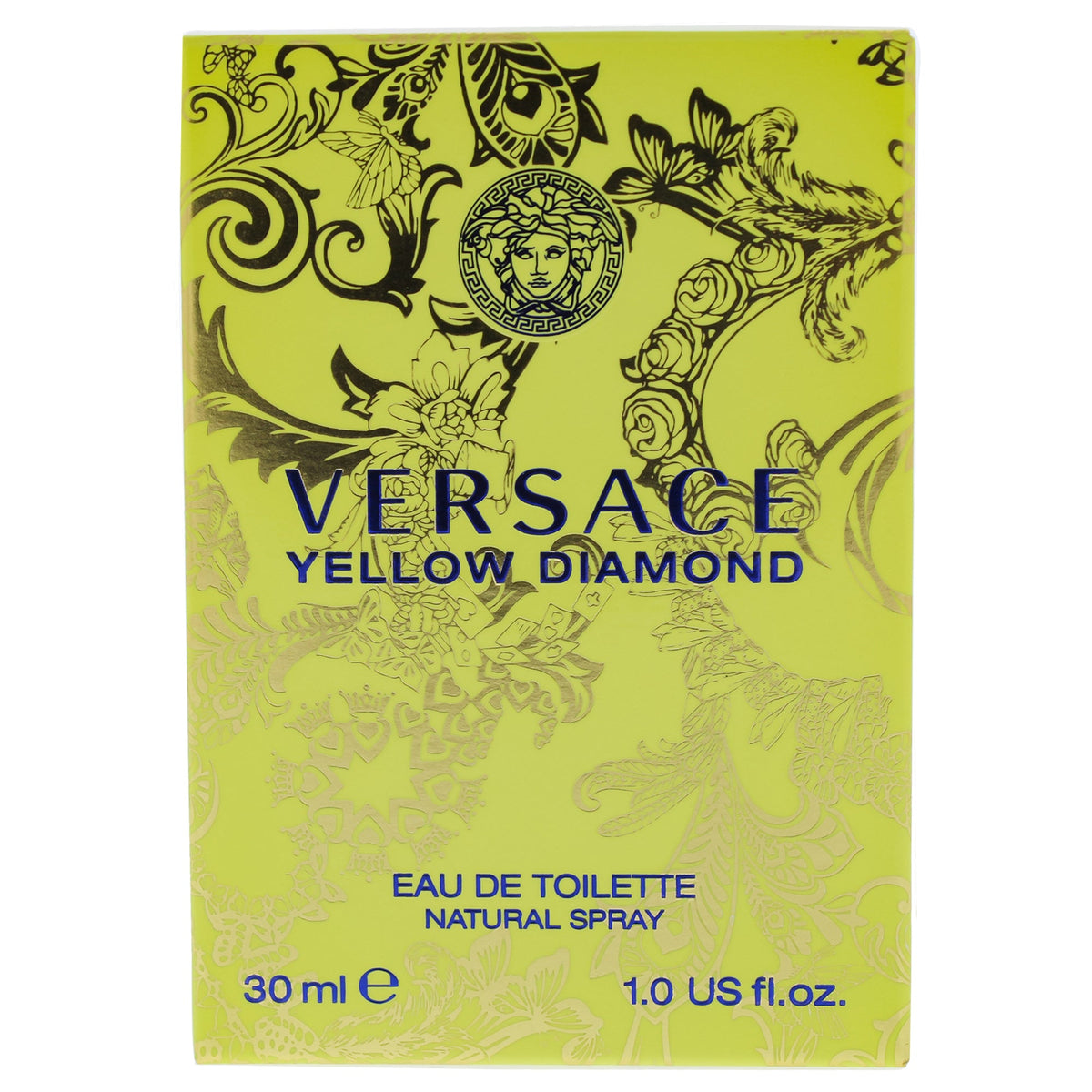 Versace Yellow Diamond by Versace for Women - 1 oz EDT Spray