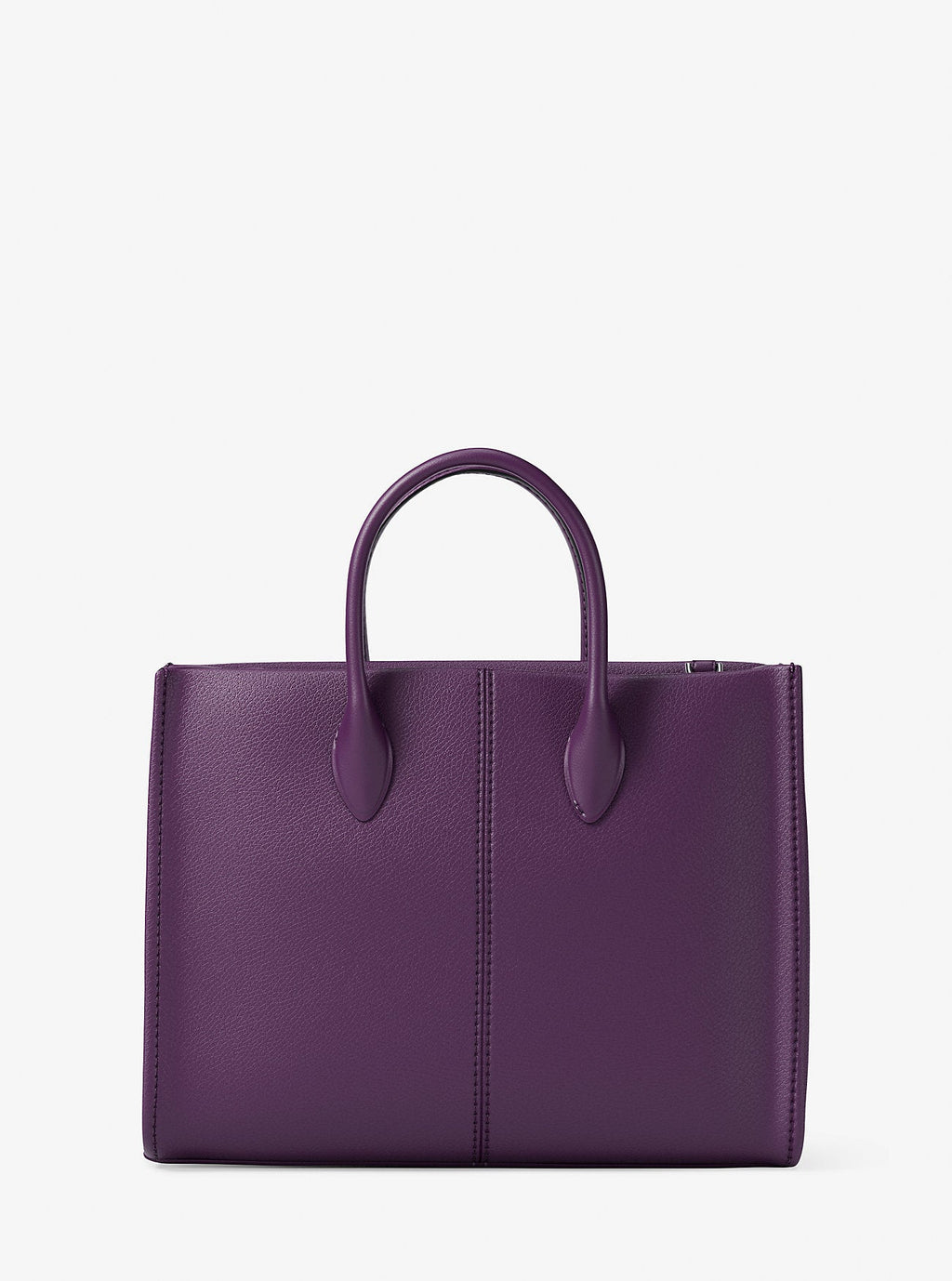 Mirella Medium Pebbled Leather Tote Bag