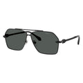 VE2284 143687 Matte Black/Dark Grey