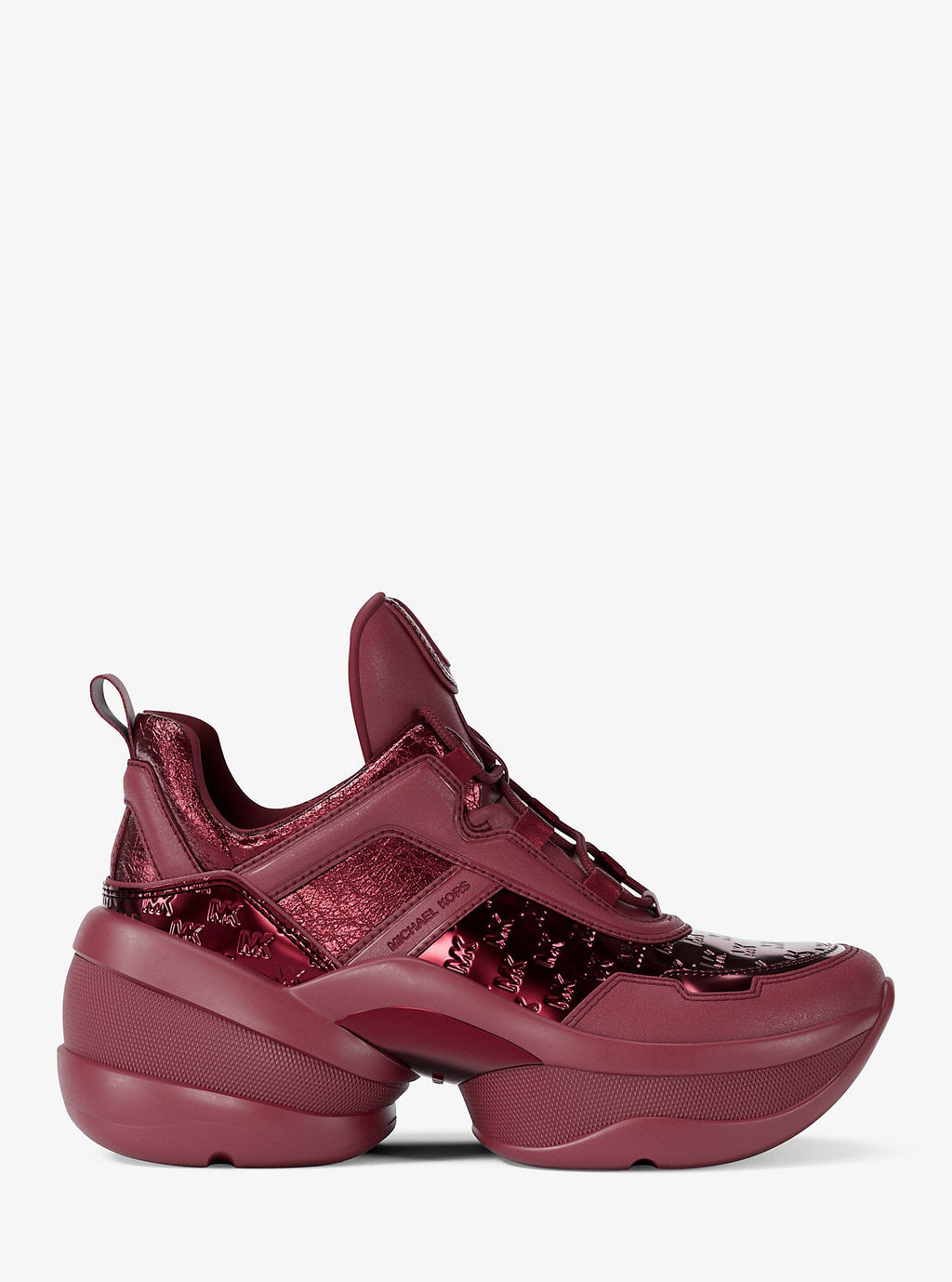Olympia Mixed-Media Trainer