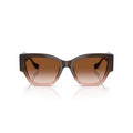 0ve4509u Oversized Square Frame Sunglasses