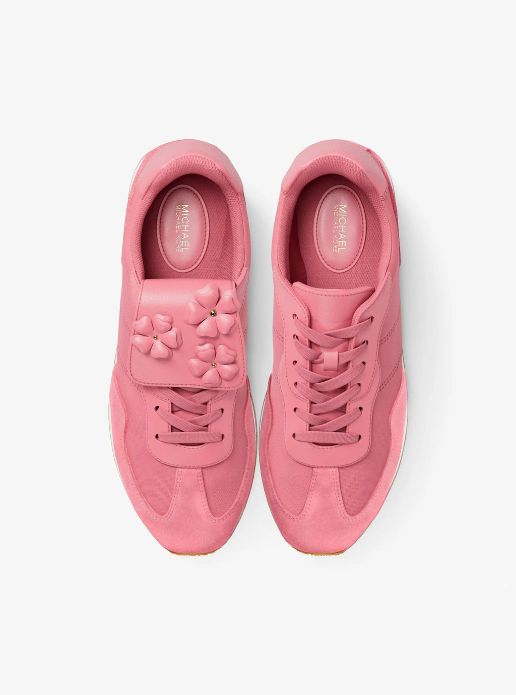 Essex Embellished Nylon Trainer