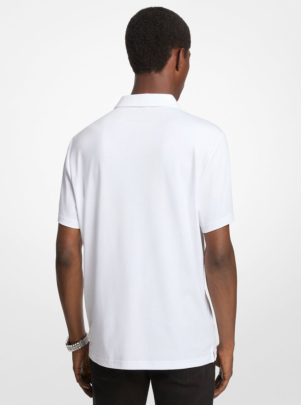 Cotton Polo Shirt