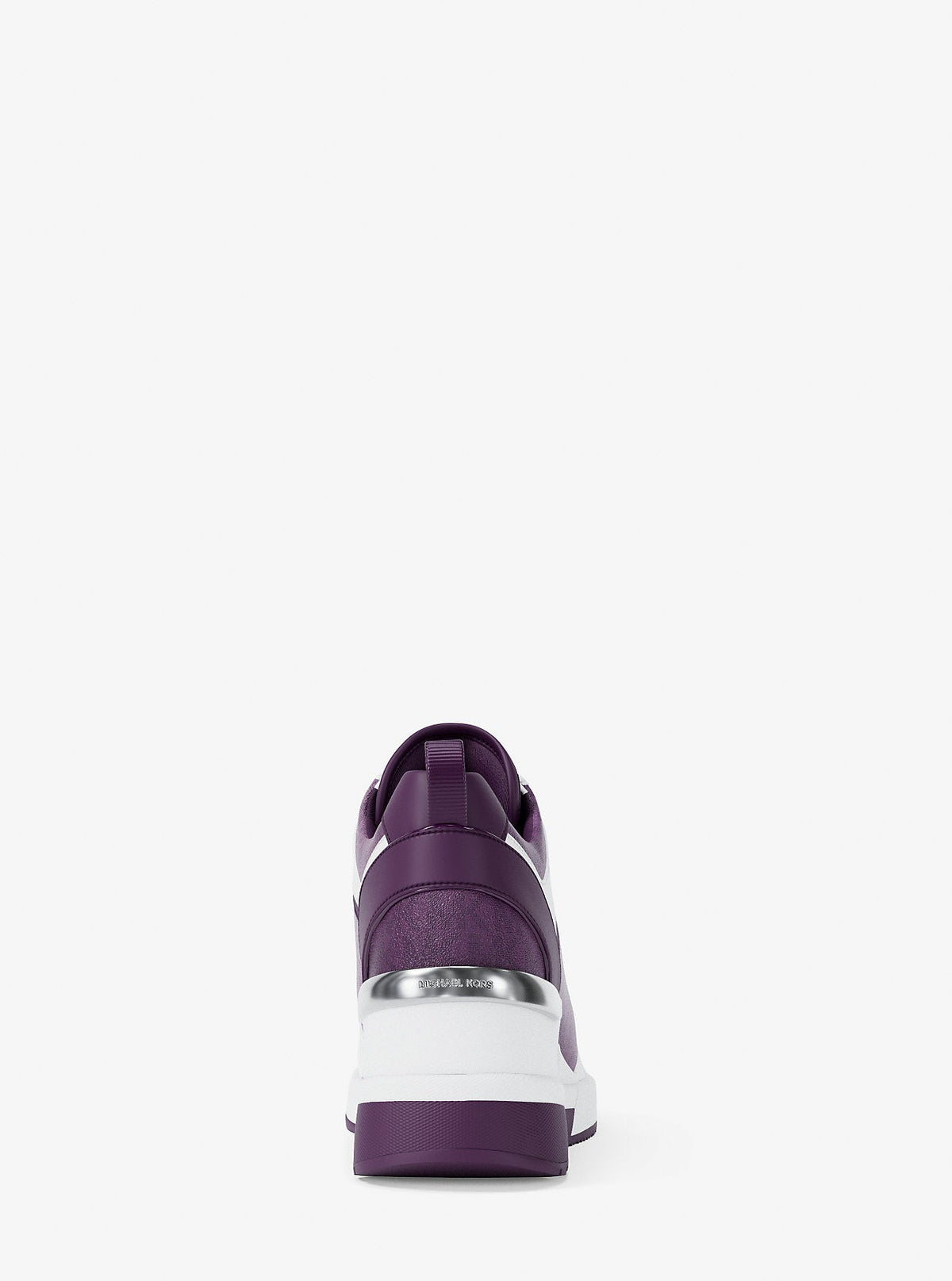 Georgie Ombré Signature Logo Trainer