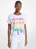 PRIDE Logo Cotton T-Shirt