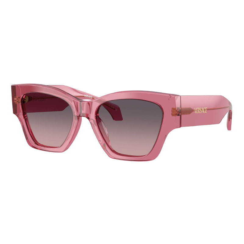 VE4492U 551646 Transparent Pink/Pink Gradient Grey