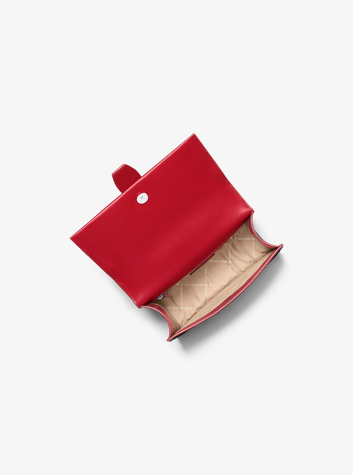 Greenwich Small Ombré Signature Logo Crossbody Bag