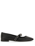 Ballerina "Gianni" Ribbon With Studs