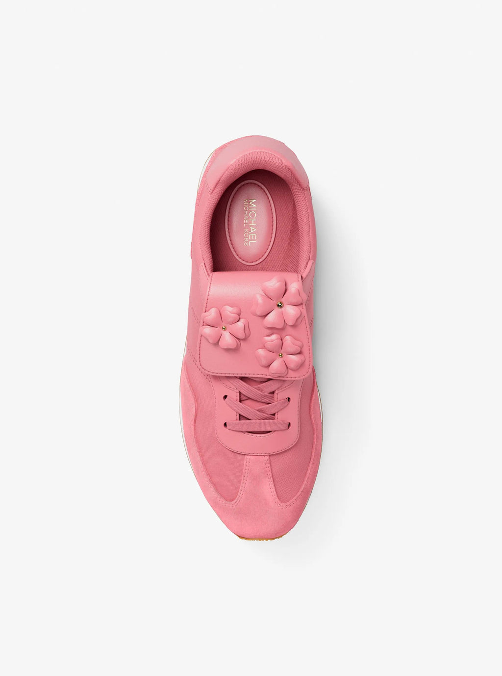 Essex Embellished Nylon Trainer