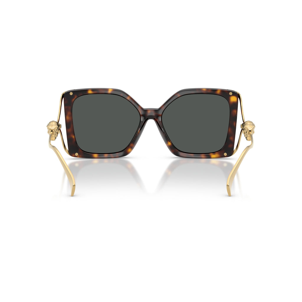 0ve4502u Oversized Square Sunglasses
