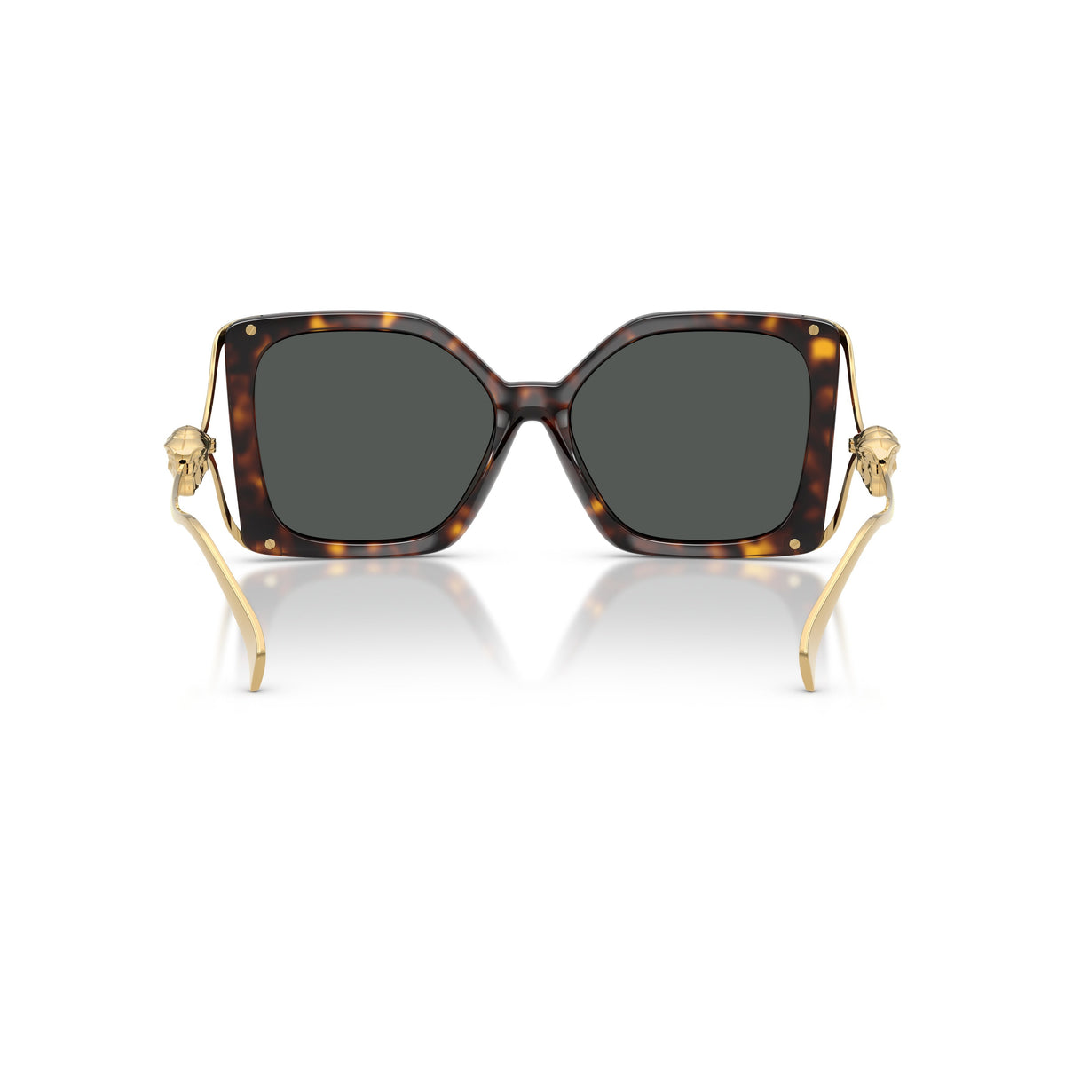 0ve4502u Oversized Square Sunglasses