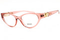 VE3372U 5322 Transparent Pink 52mm