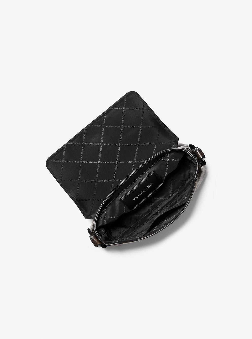 Cyrus Small Distressed Crossbody Bag