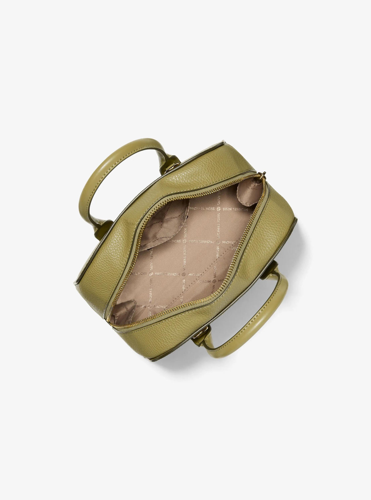 Ashton Small Signature Logo Messenger Bag