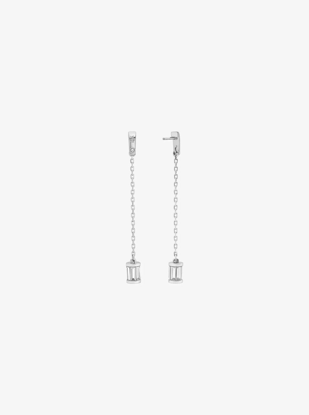 Cubic Zirconia Drop Earrings