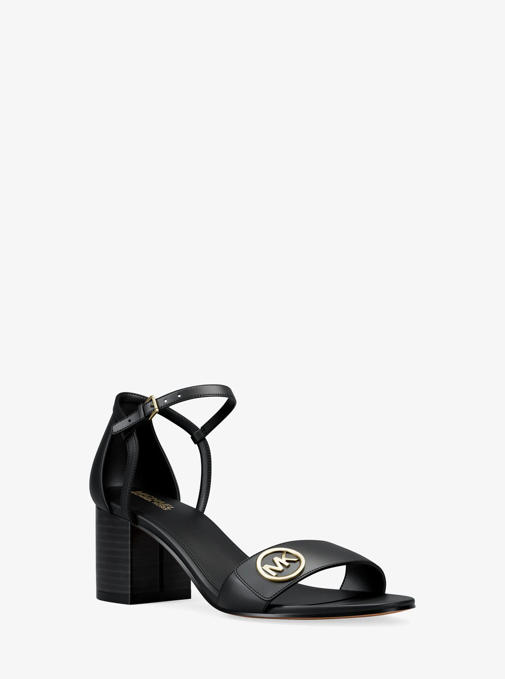 Hannah Block Heel Sandal
