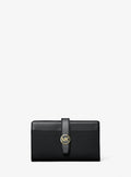 Greenwich Medium Saffiano Leather Wallet