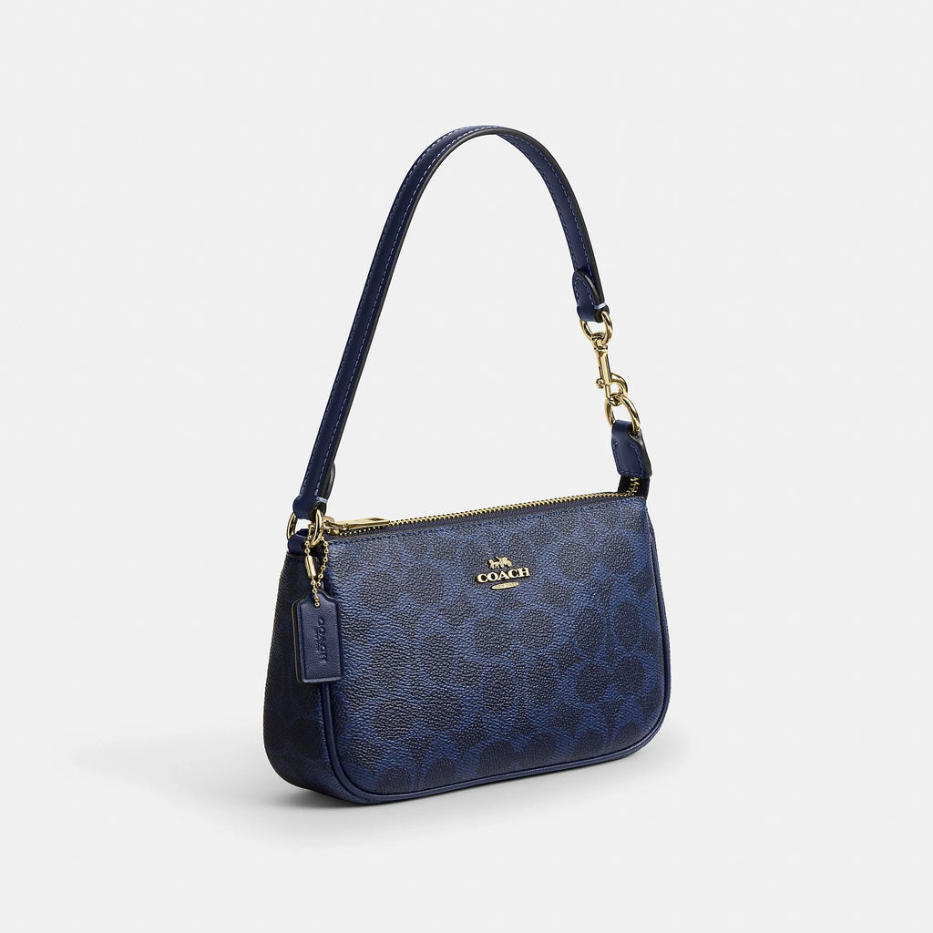 Coach Outlet Nolita 19 In Signature Canvas