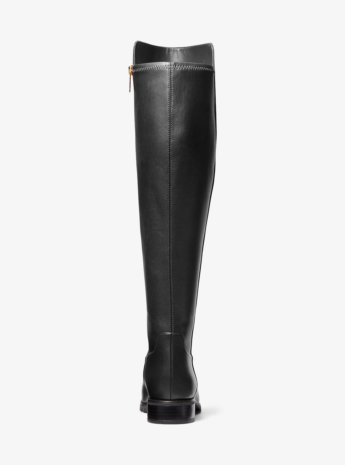Britt Smooth Wide Calf Boot