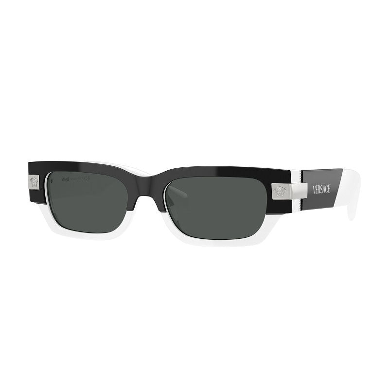 VE4465 545987 Top Black/White/Dark Grey