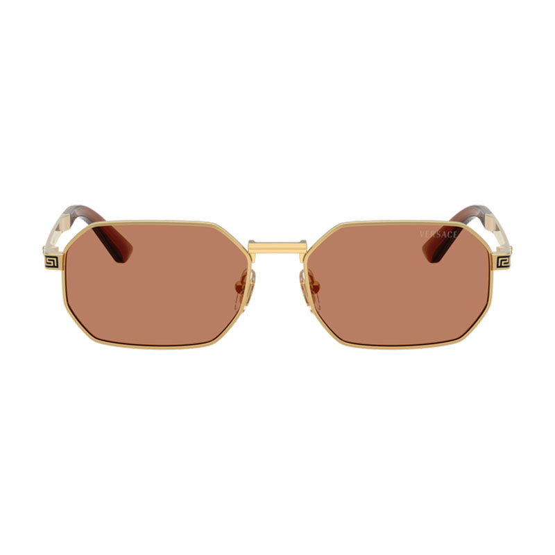 VE2297 100273 Gold/Brown