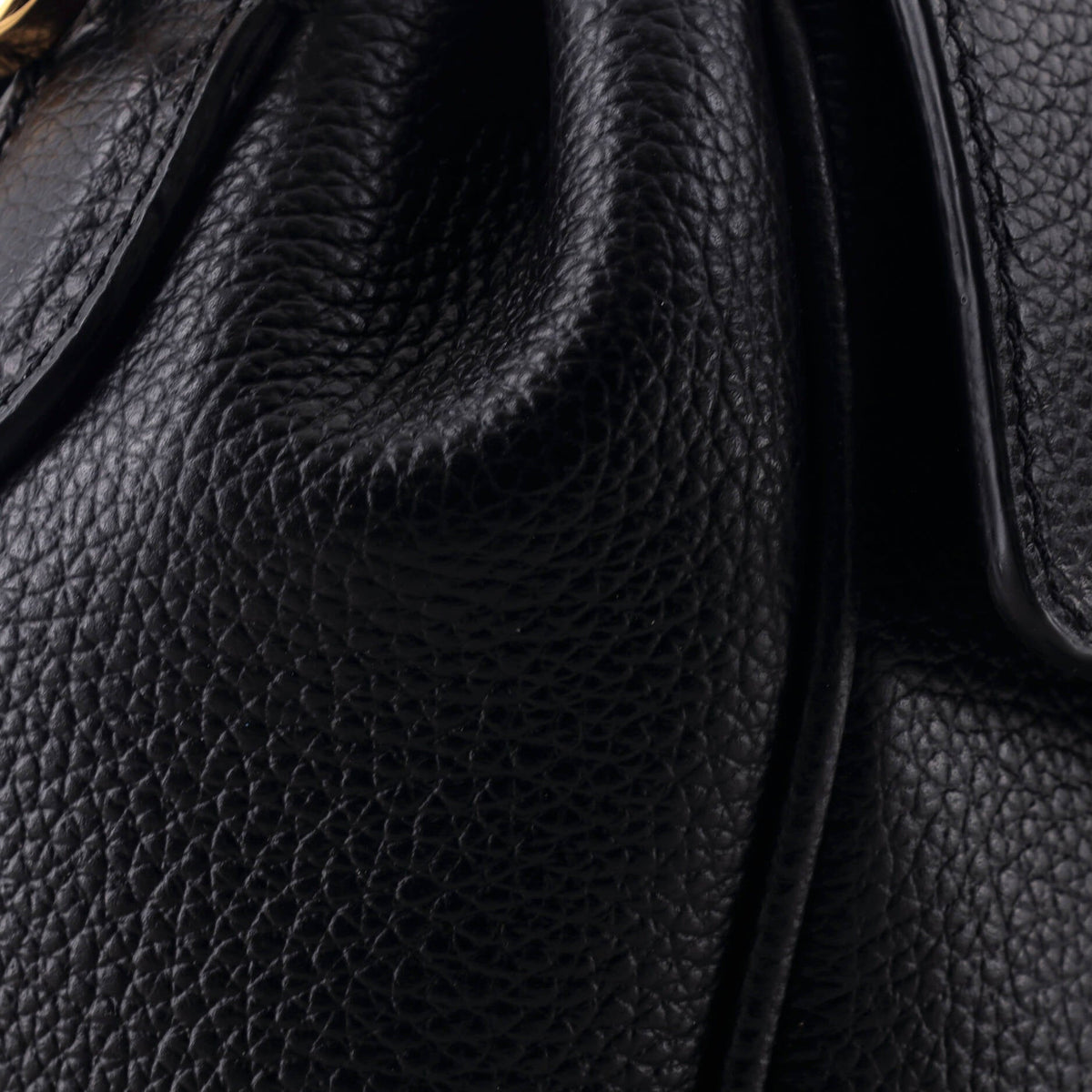 Virtus Top Handle Bag Leather Small