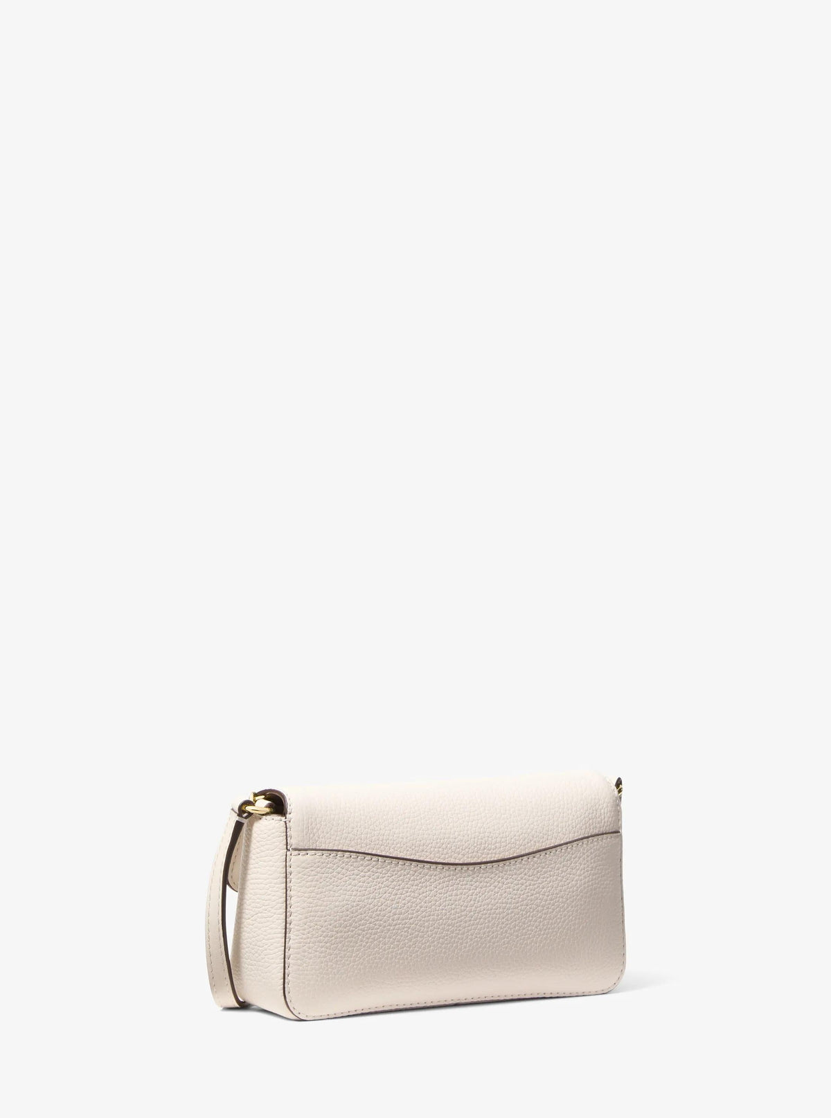 Kacey Extra-Small Pebbled Leather Crossbody Bag