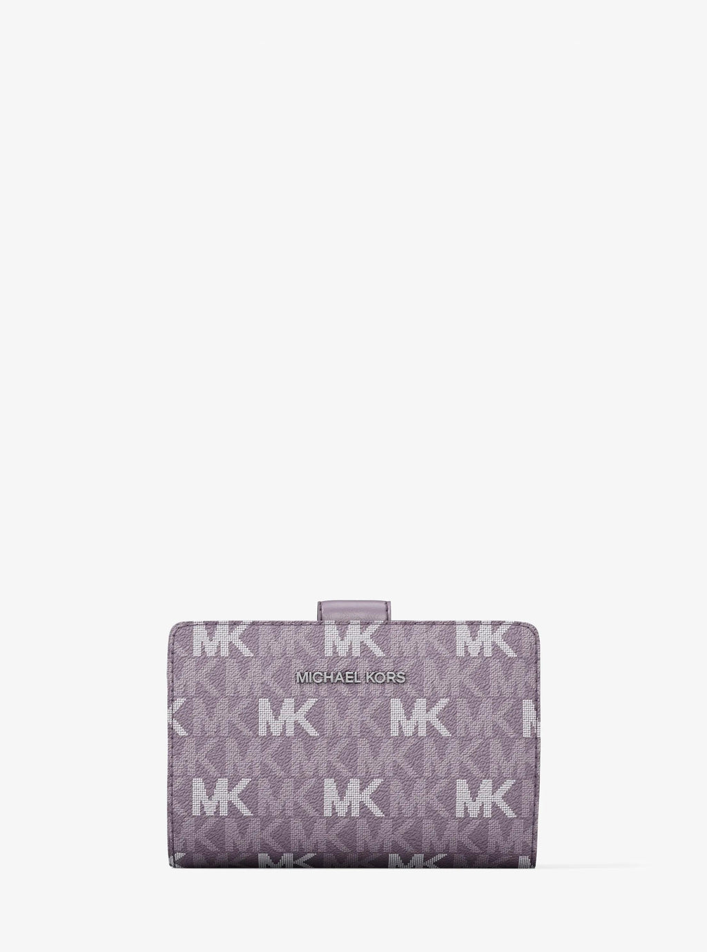 Jet Set Travel Medium Signature Logo Billfold Wallet