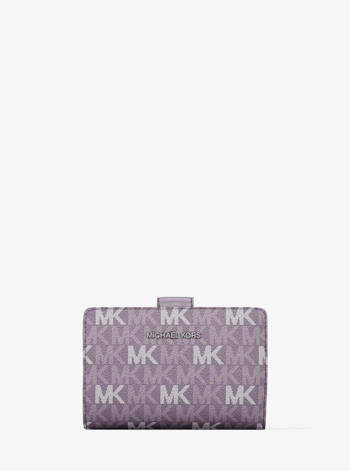 Jet Set Travel Medium Signature Logo Billfold Wallet