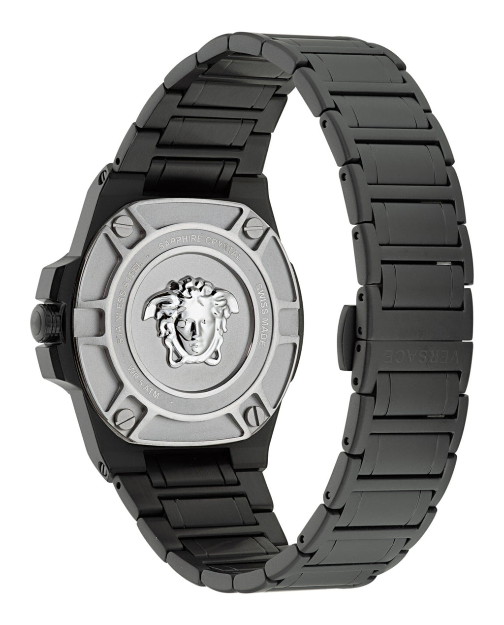 Greca Reaction Bracelet Watch