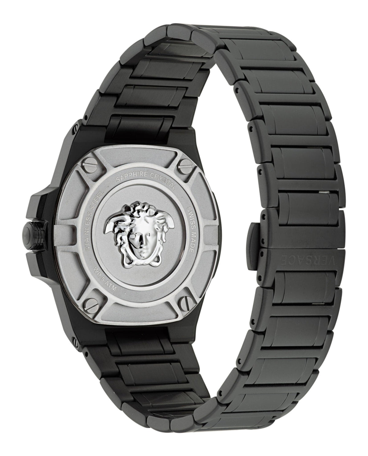 Greca Reaction Bracelet Watch